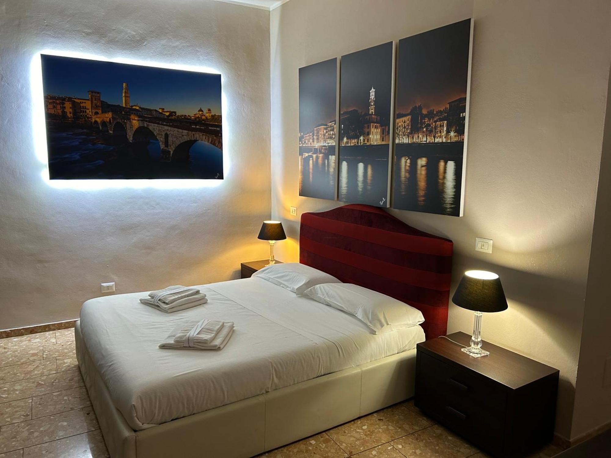 شقة Palazzo Duomo فيرونا المظهر الخارجي الصورة