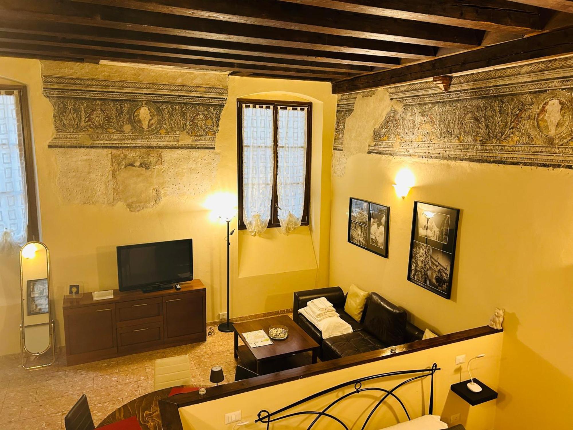 شقة Palazzo Duomo فيرونا المظهر الخارجي الصورة