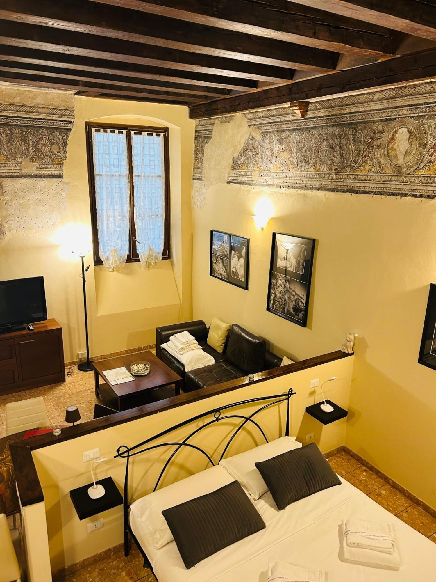 شقة Palazzo Duomo فيرونا المظهر الخارجي الصورة