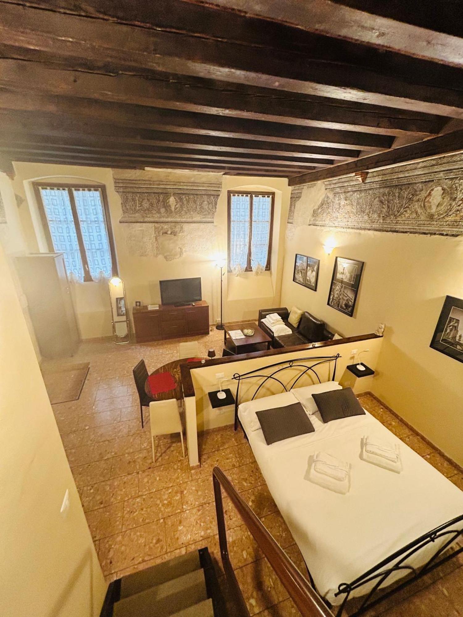 شقة Palazzo Duomo فيرونا المظهر الخارجي الصورة