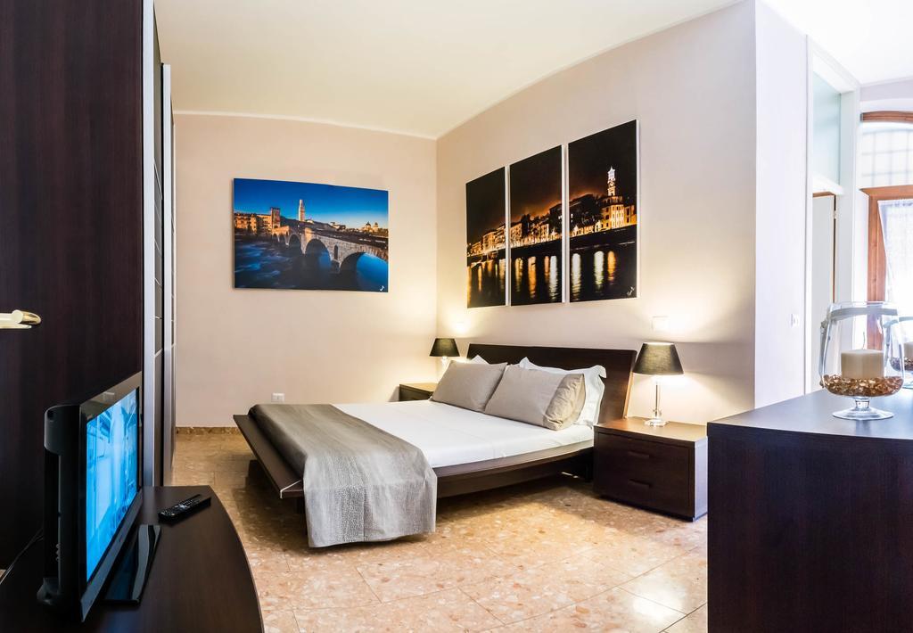 شقة Palazzo Duomo فيرونا المظهر الخارجي الصورة