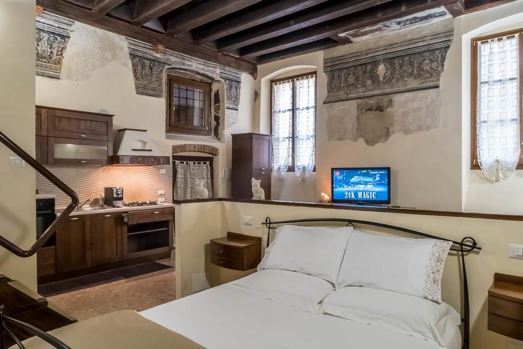 شقة Palazzo Duomo فيرونا المظهر الخارجي الصورة