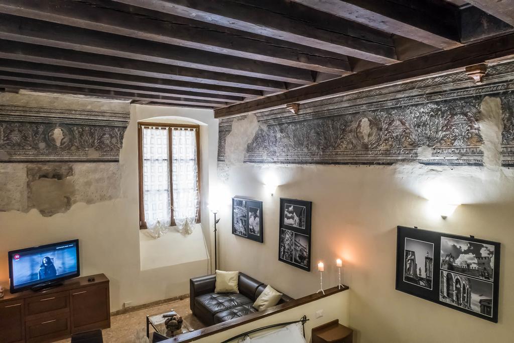 شقة Palazzo Duomo فيرونا المظهر الخارجي الصورة