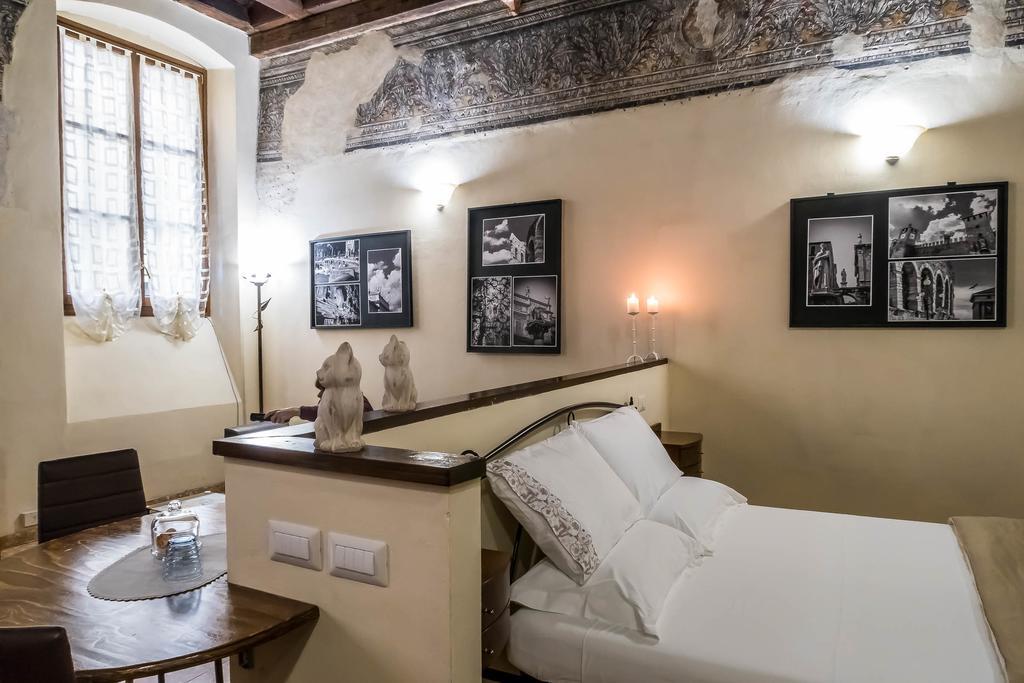 شقة Palazzo Duomo فيرونا المظهر الخارجي الصورة