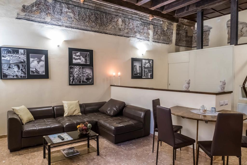 شقة Palazzo Duomo فيرونا المظهر الخارجي الصورة