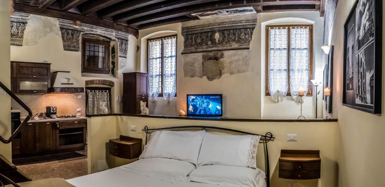 شقة Palazzo Duomo فيرونا المظهر الخارجي الصورة